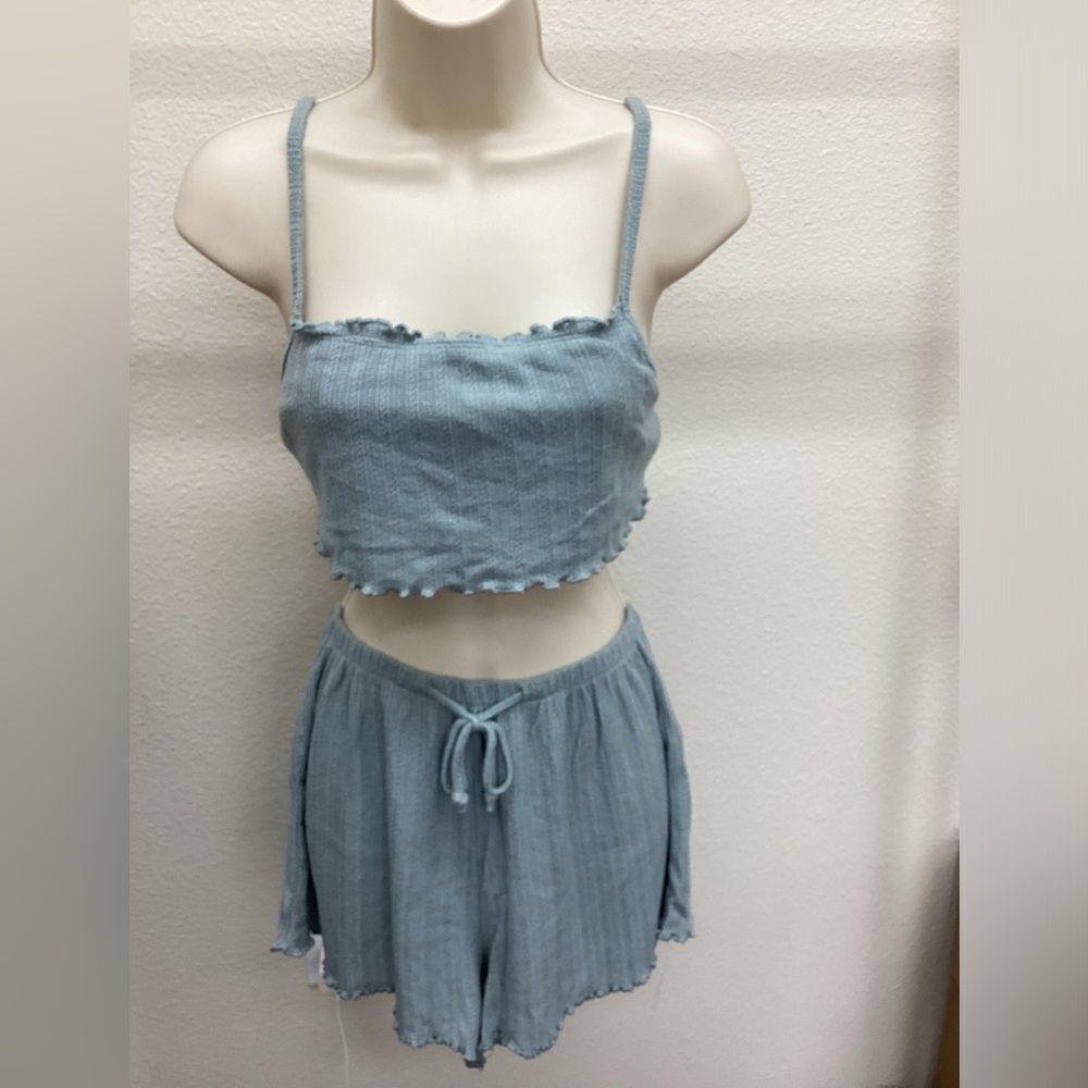 Gilly Hicks Pj set